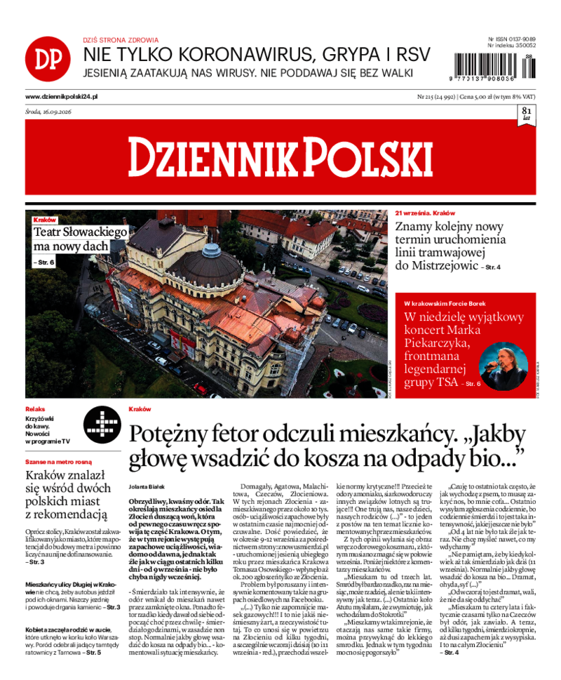 Dziennik Polski
