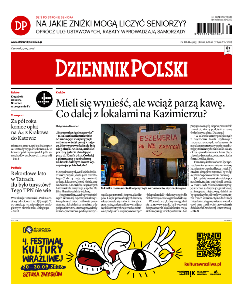 Dziennik Polski