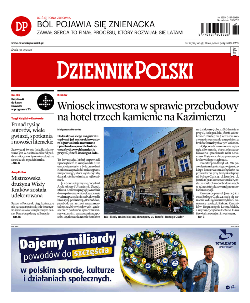 Dziennik Polski