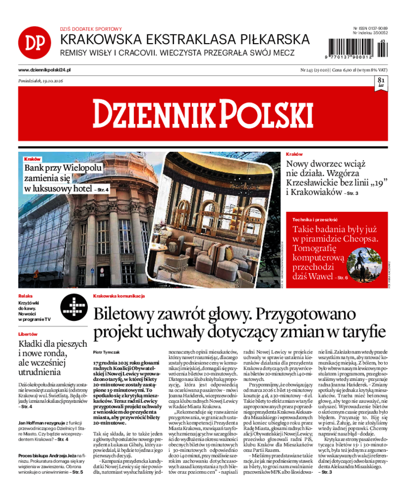 Dziennik Polski