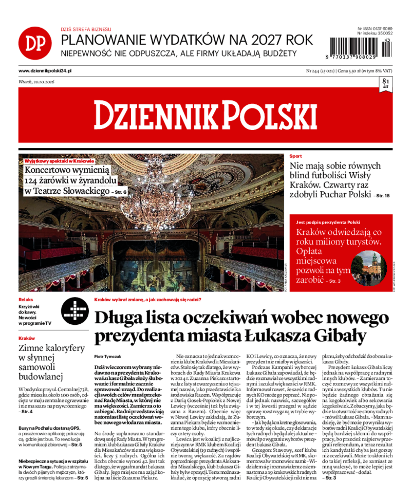 Dziennik Polski
