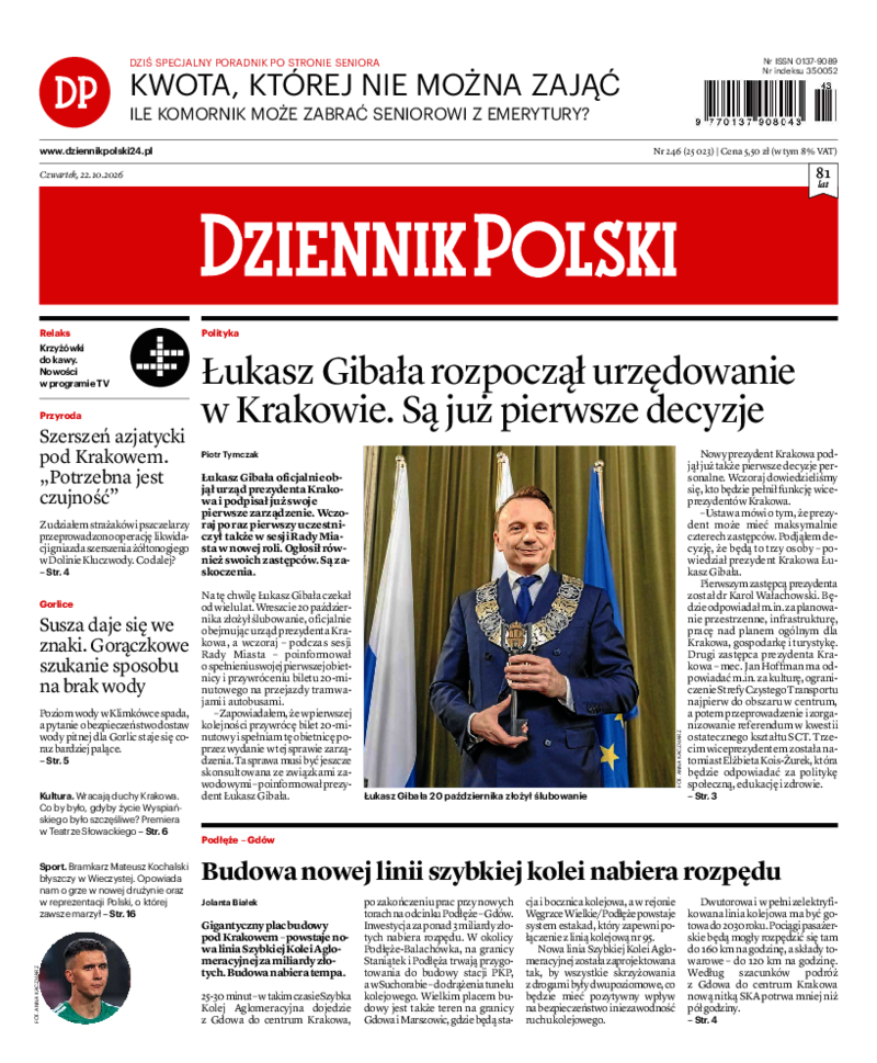 Dziennik Polski