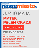 dodatek do NM Warszawa