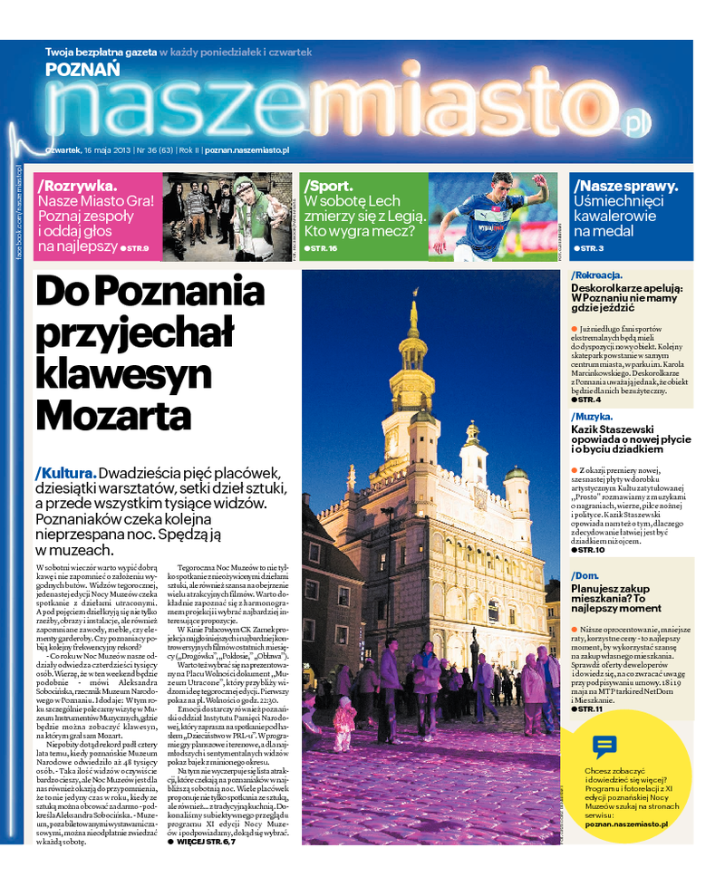 Nasze Miasto