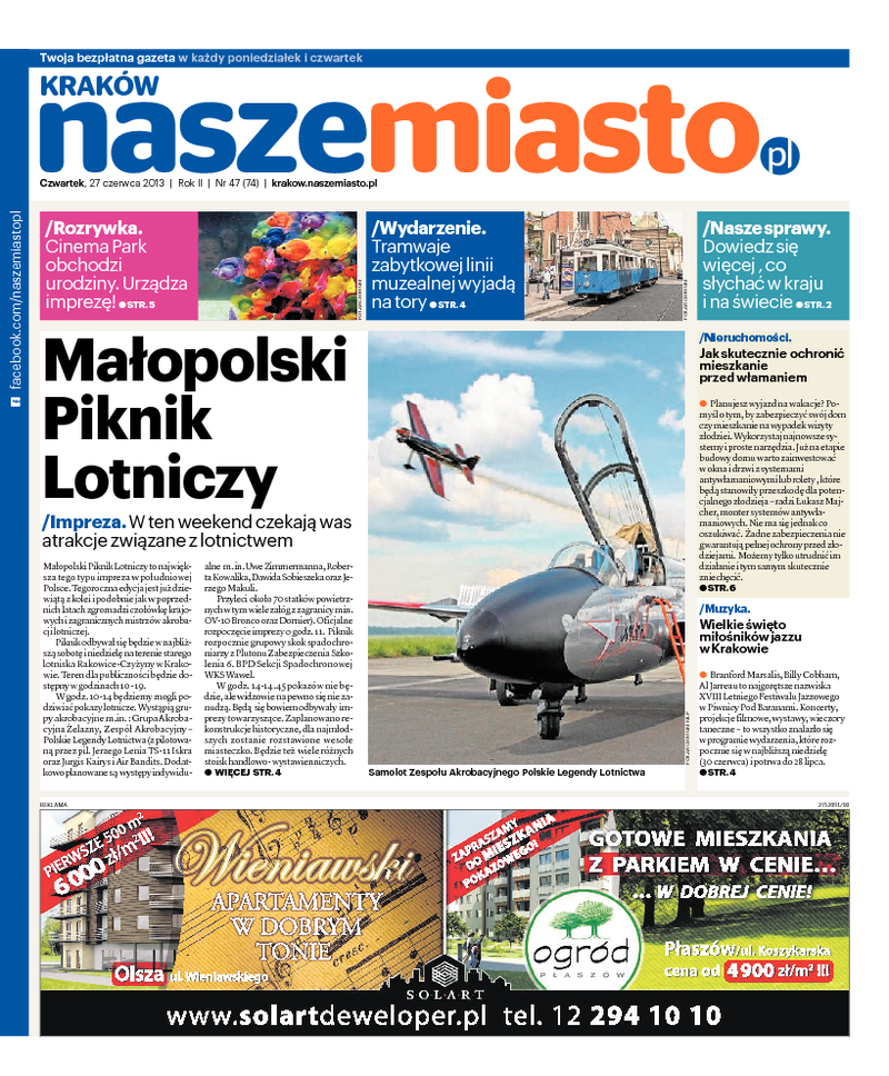 Nasze Miasto