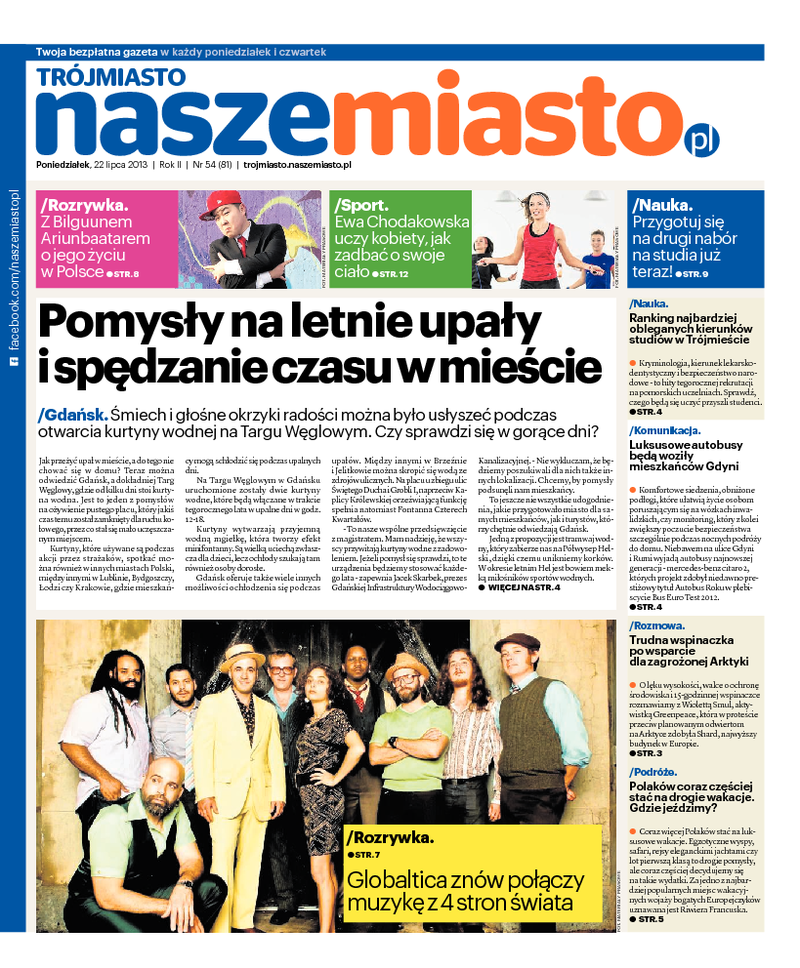 Nasze Miasto