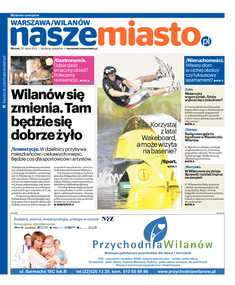 Nasze Miasto
