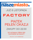 dodatek do NM Warszawa