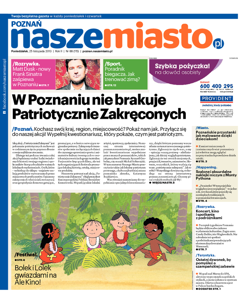 Nasze Miasto