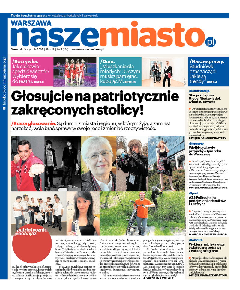 Nasze Miasto