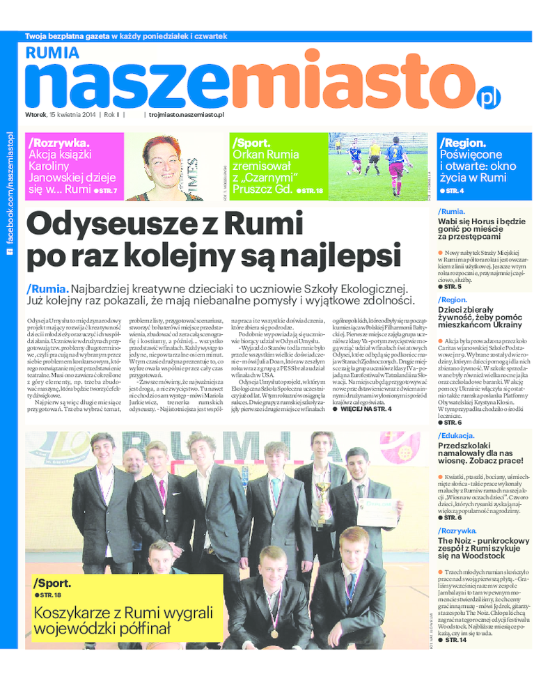 Nasze Miasto