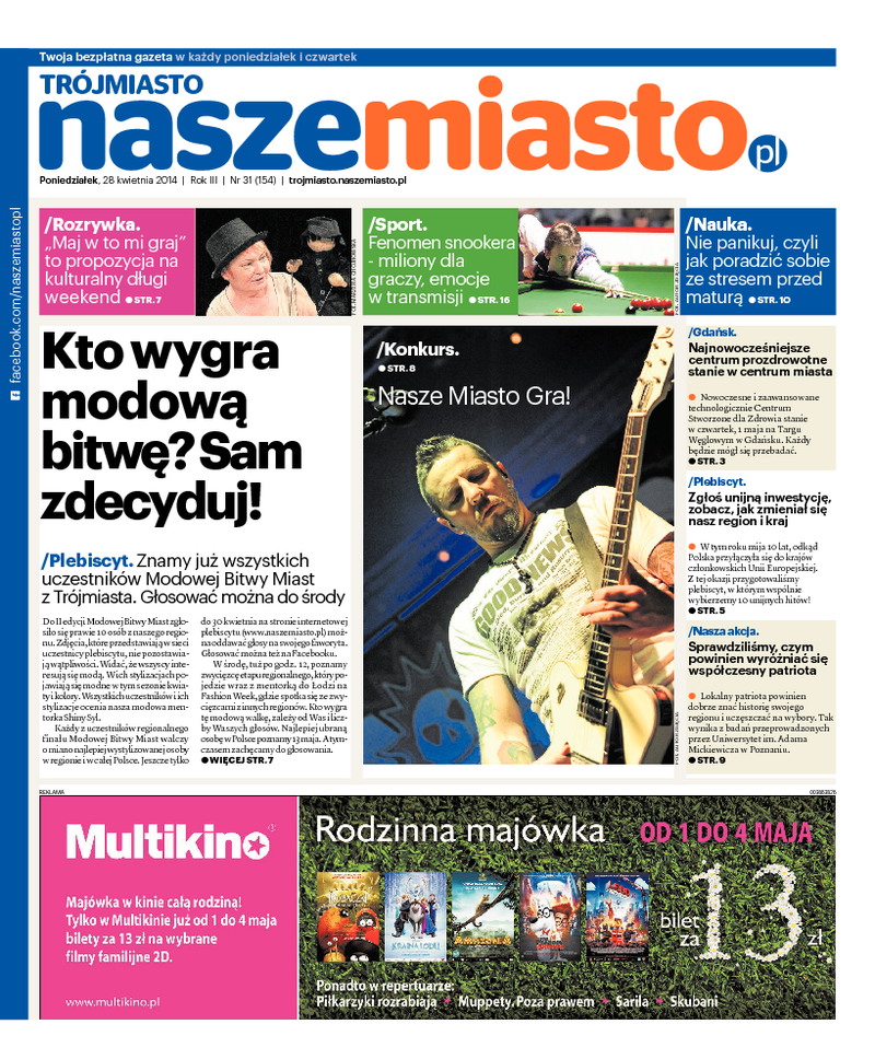 Nasze Miasto