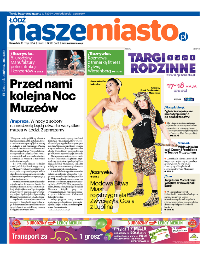 Nasze Miasto