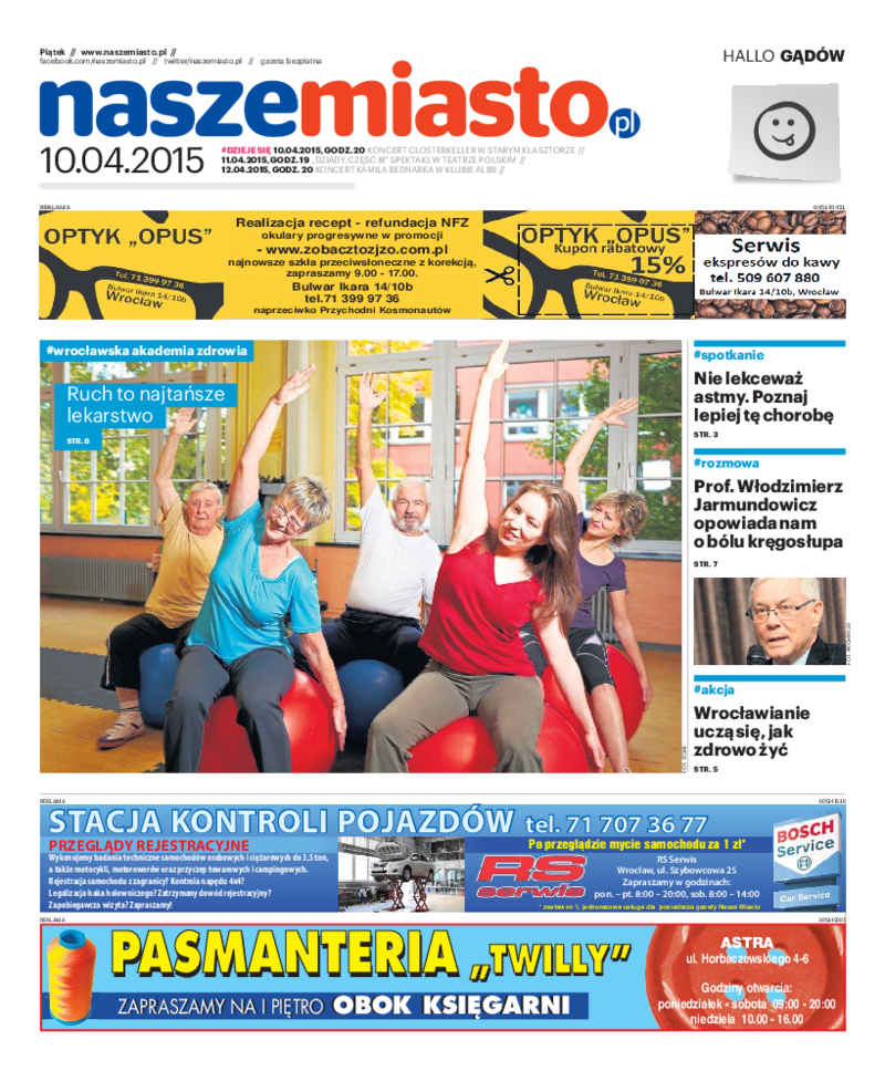 Nasze Miasto