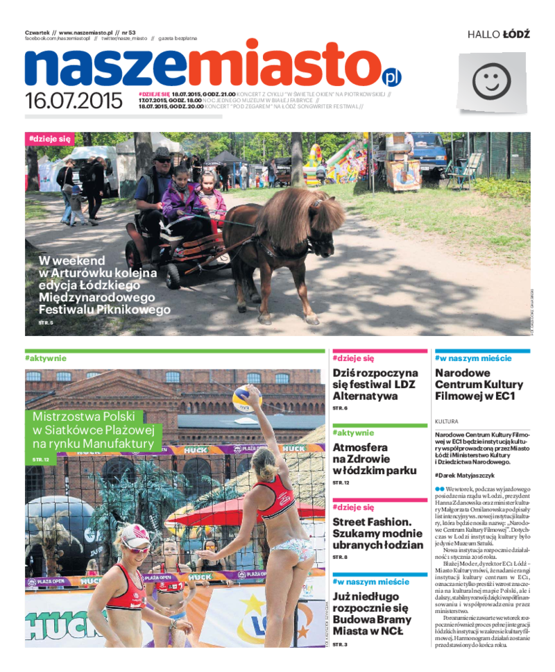 Nasze Miasto