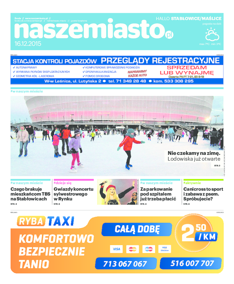 Nasze Miasto