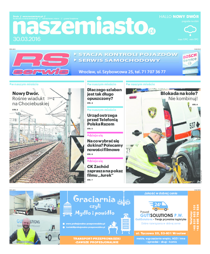 Nasze Miasto