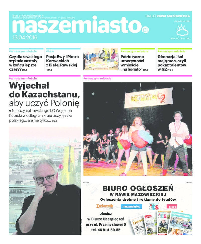 Nasze Miasto