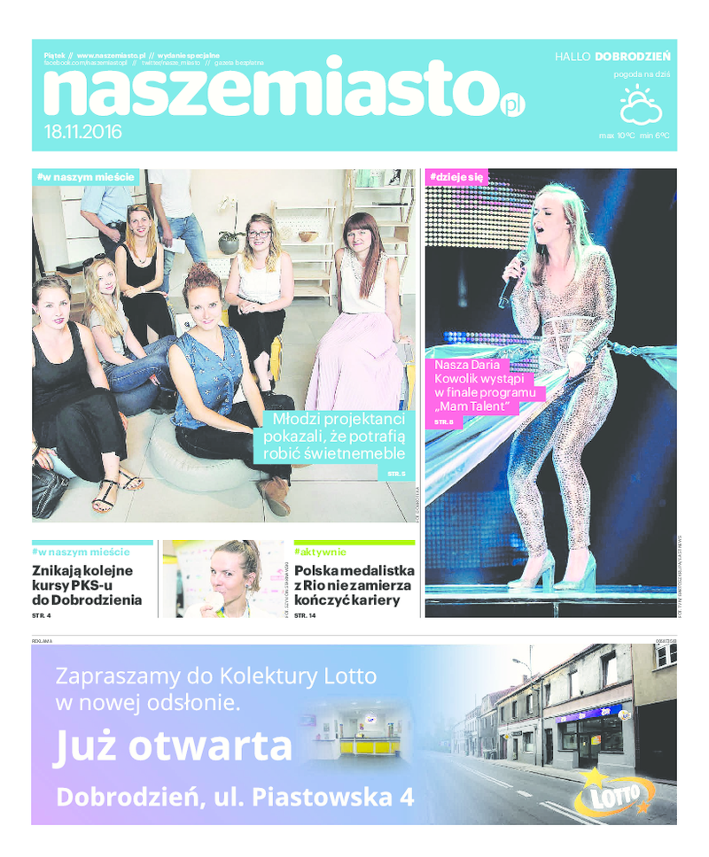 Nasze Miasto