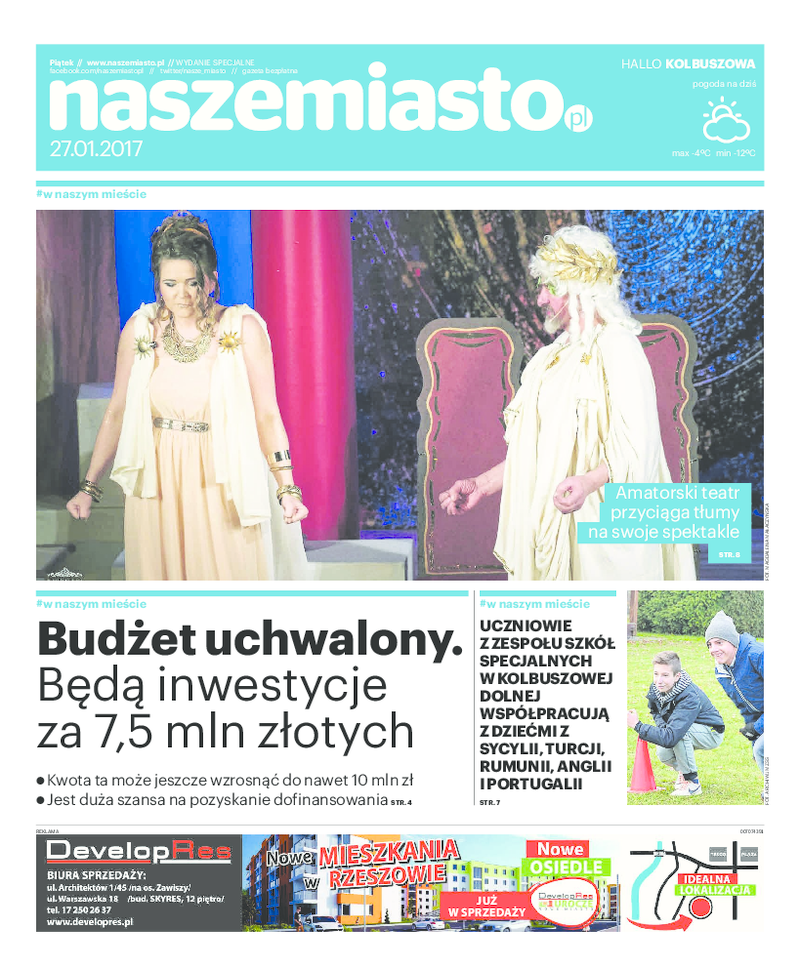 Nasze Miasto