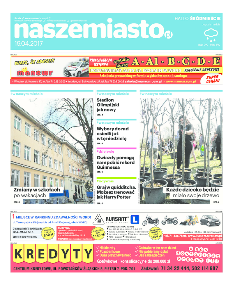 Nasze Miasto