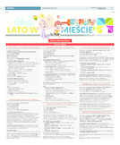 Dodatek do Nasze Miasto Śląskie