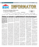 dodatek do NM Łódź