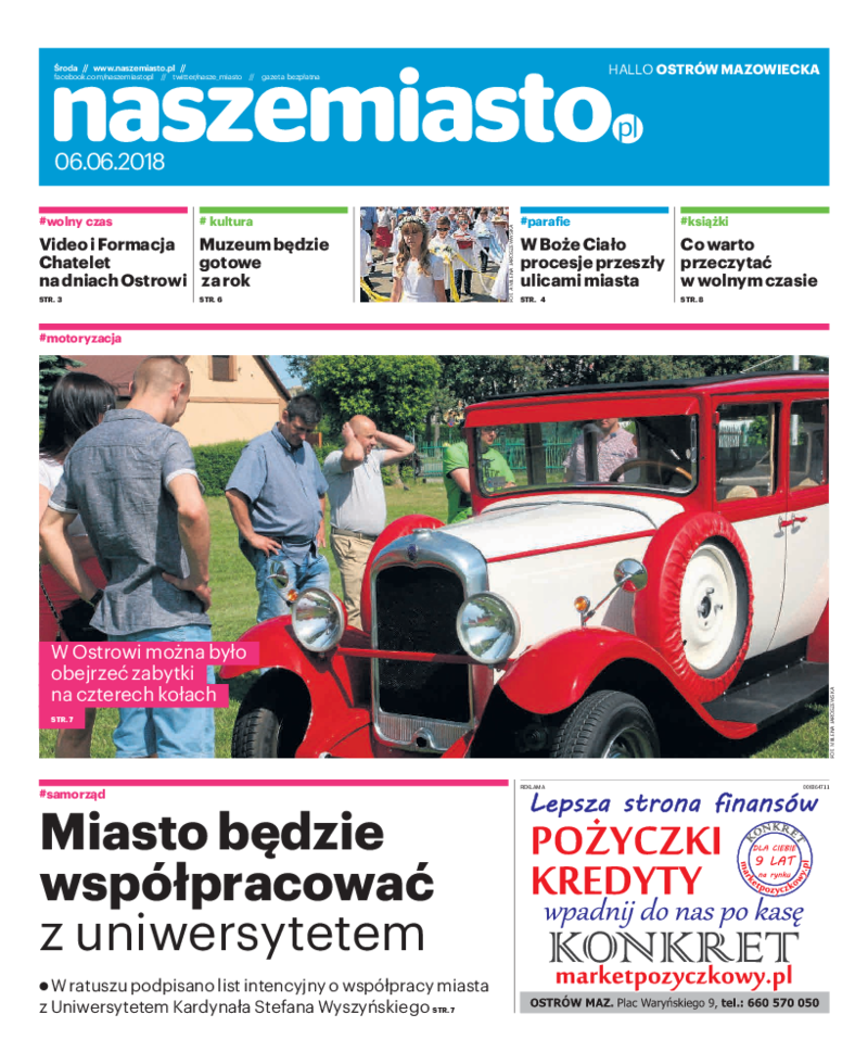 Nasze Miasto