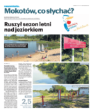 dodatek do NM Warszawa