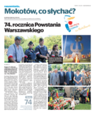 dodatek do NM Warszawa