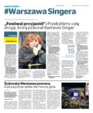 dodatek do NM Warszawa