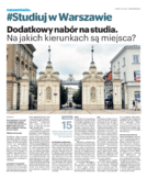 dodatek do NM Warszawa