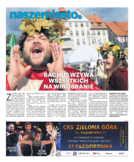 dodatek do Nasze Miasto Zielona Góra