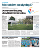 dodatek do NM Warszawa