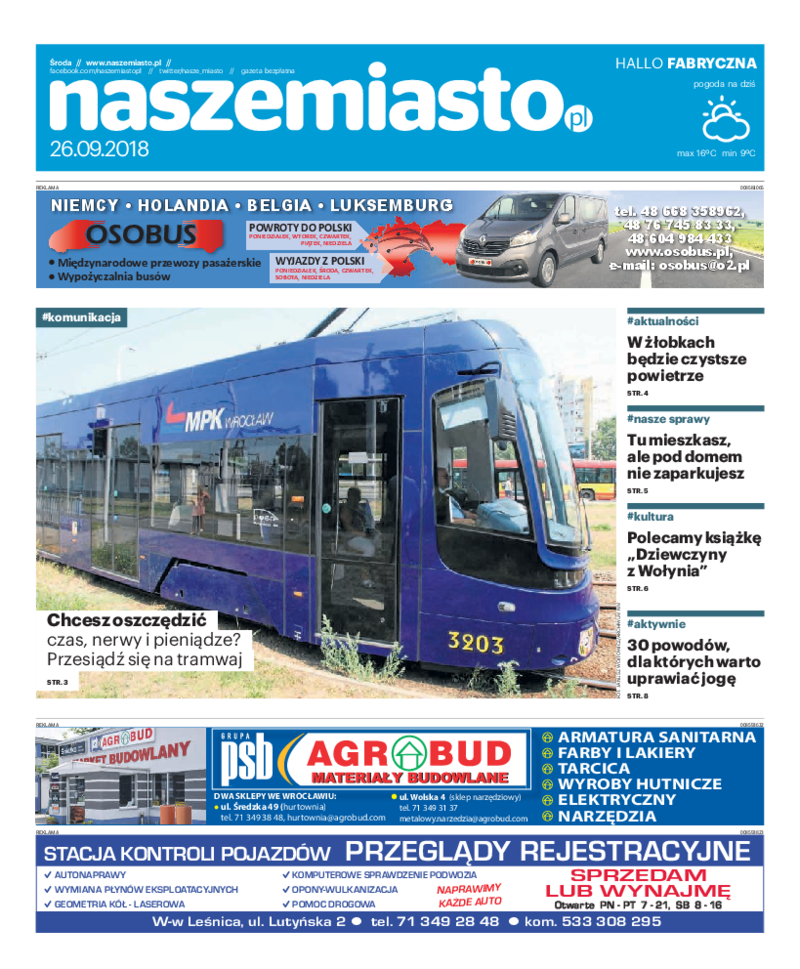 Nasze Miasto