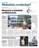 dodatek do NM Warszawa