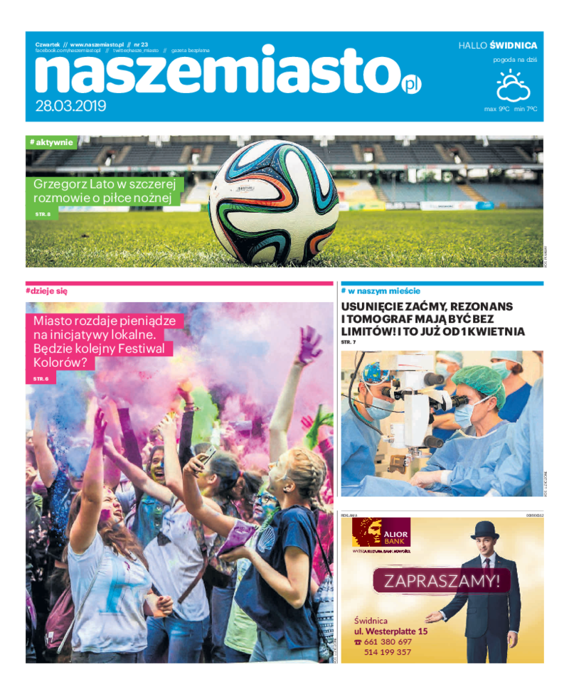 Nasze Miasto