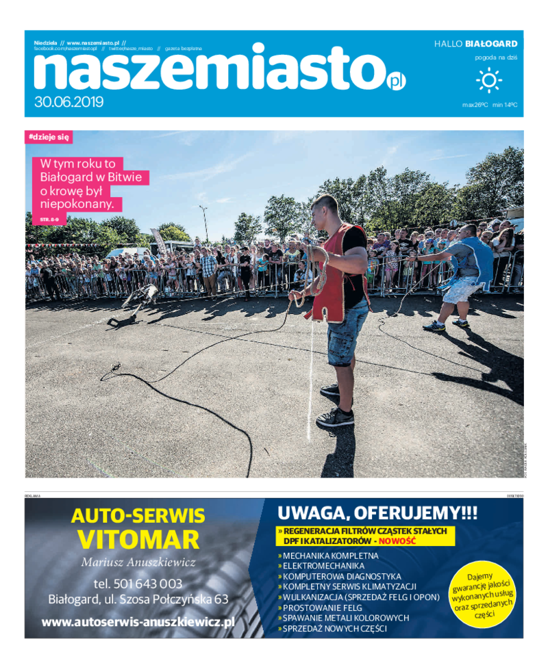 Nasze Miasto