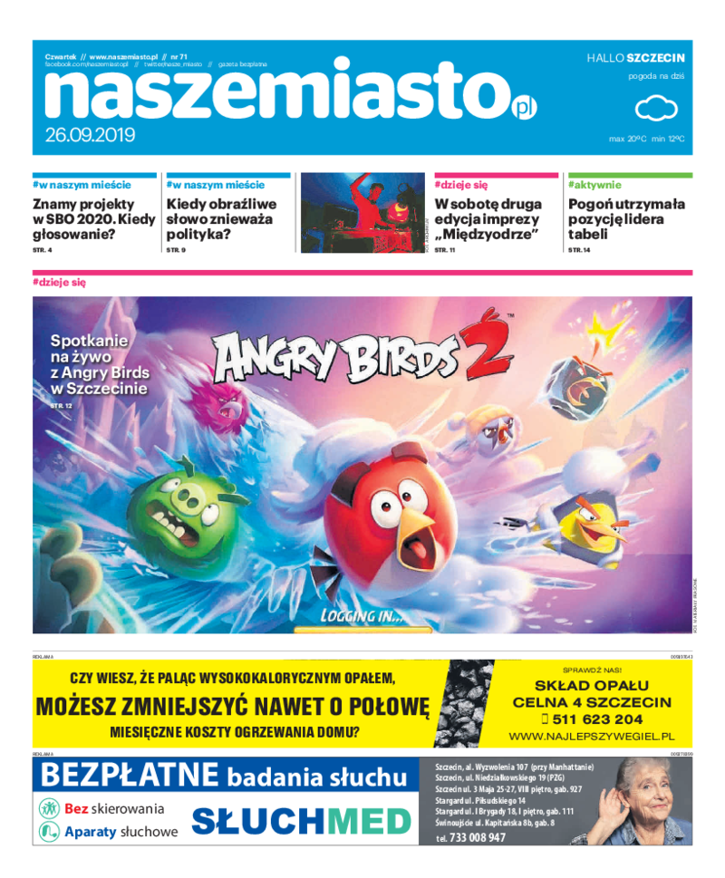 Nasze Miasto