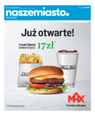 dodatek do NM Warszawa