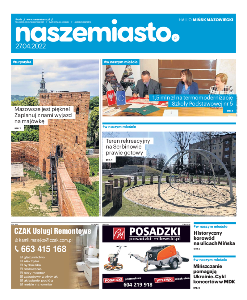 Nasze Miasto