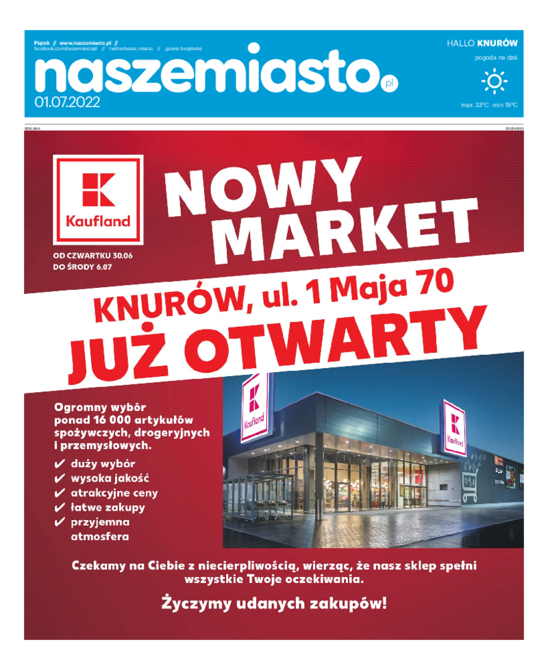 Nasze Miasto