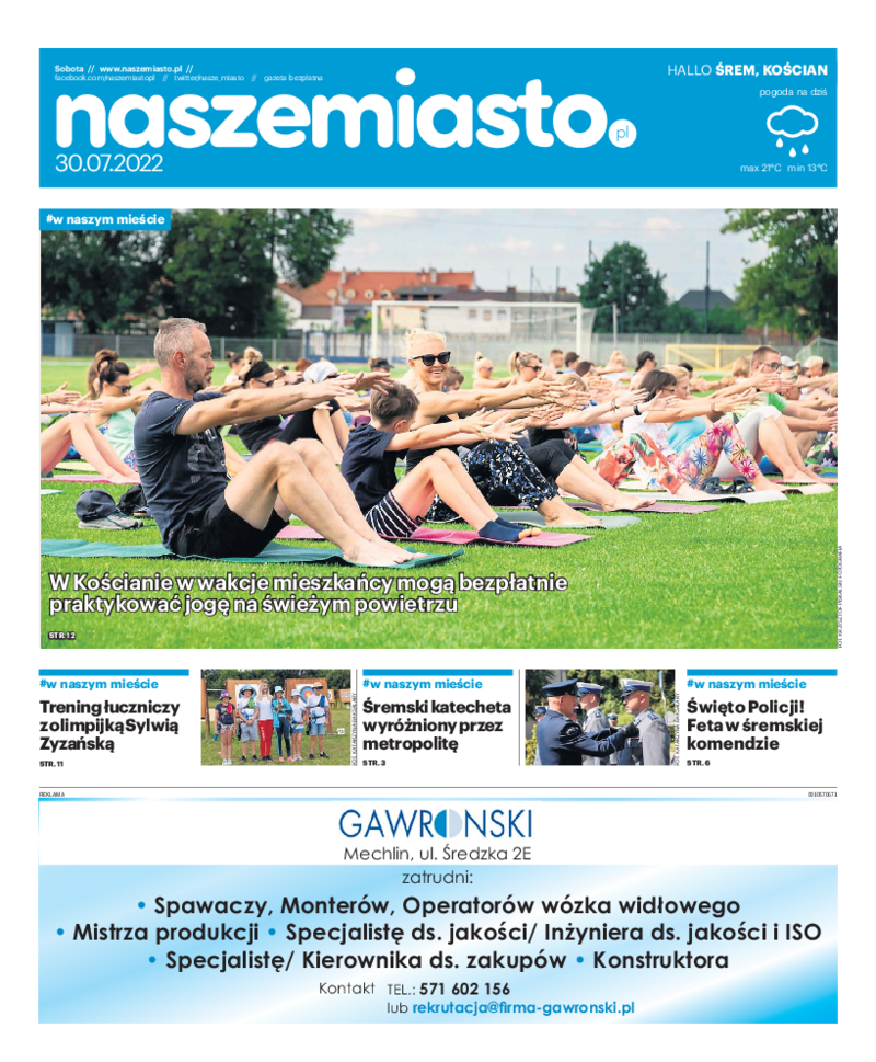 Nasze Miasto
