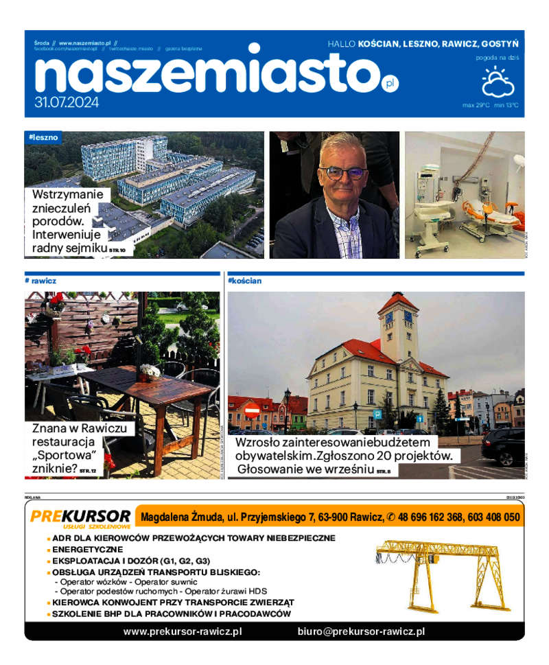 Nasze Miasto
