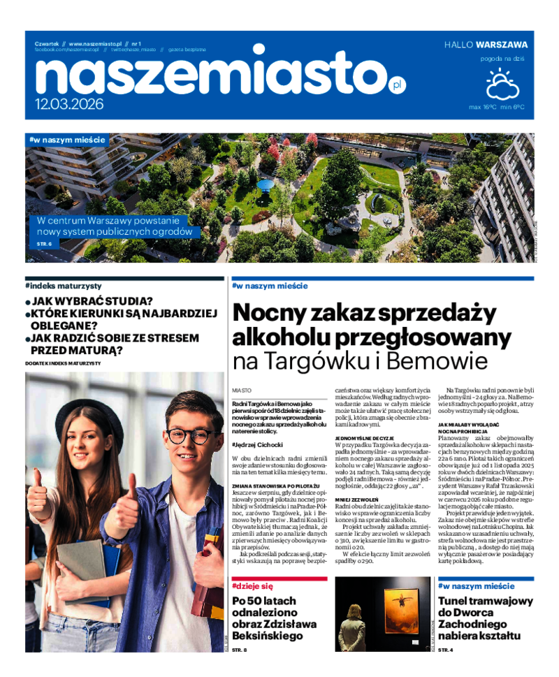 Nasze Miasto