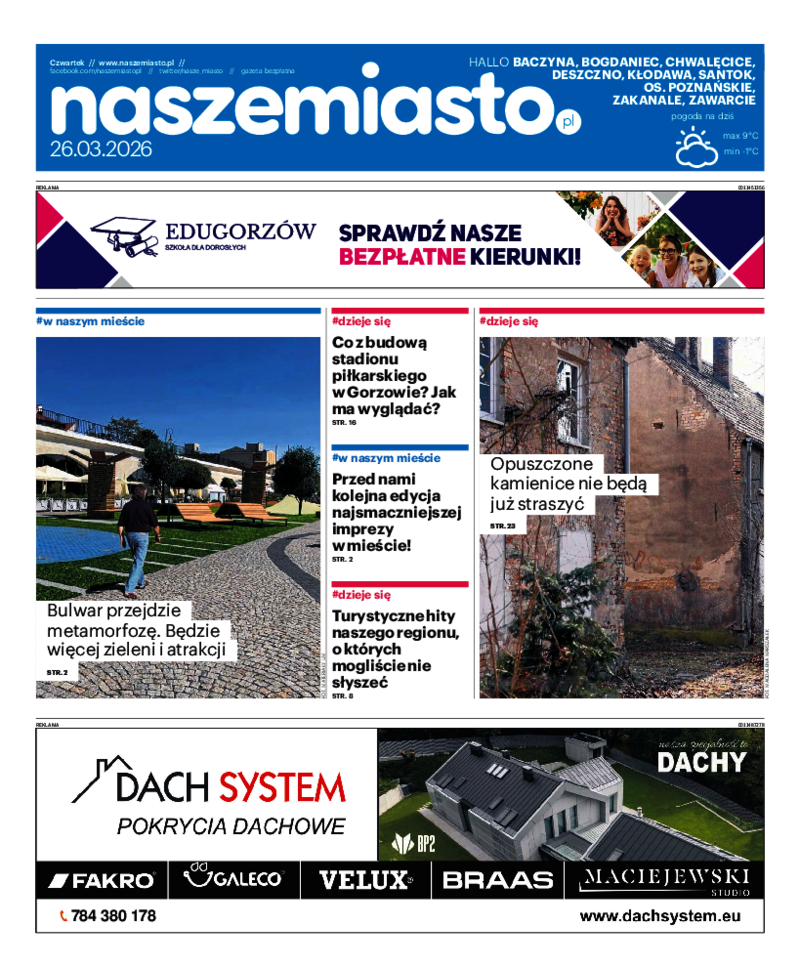 Nasze Miasto