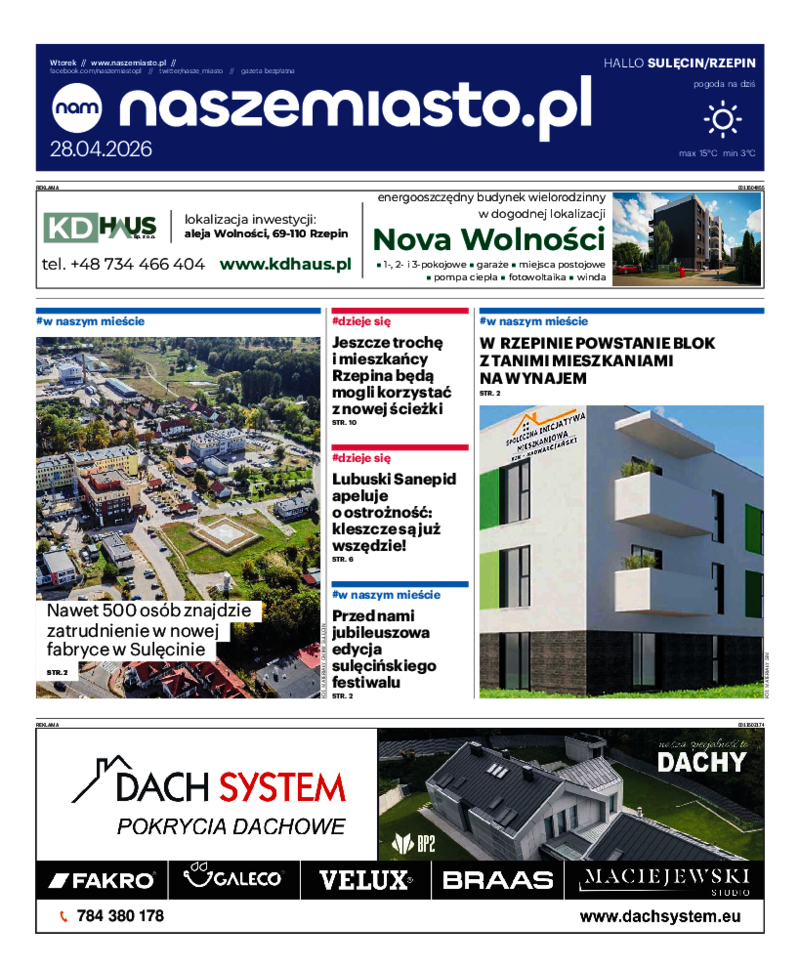 Nasze Miasto