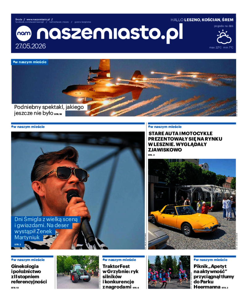 Nasze Miasto