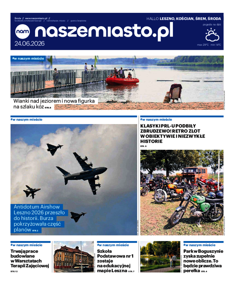 Nasze Miasto