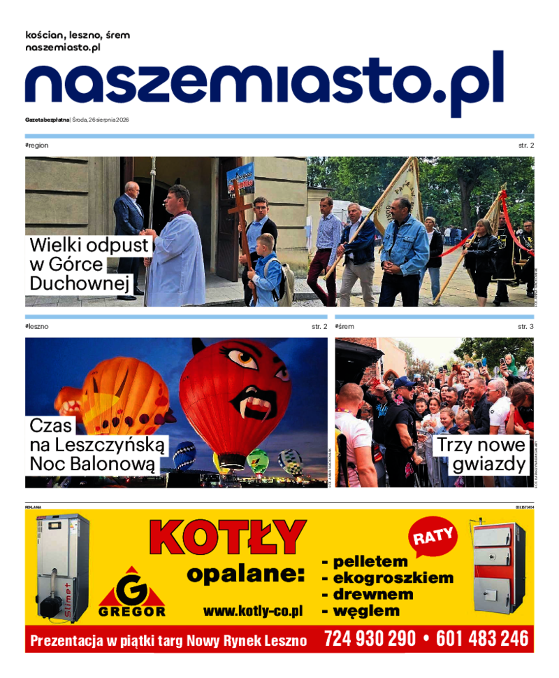 Nasze Miasto